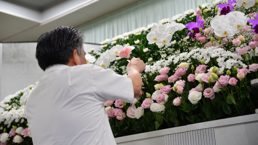 心をこめた製作