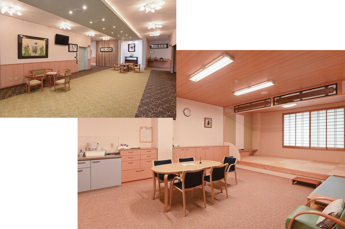 上質なサービスイメージ