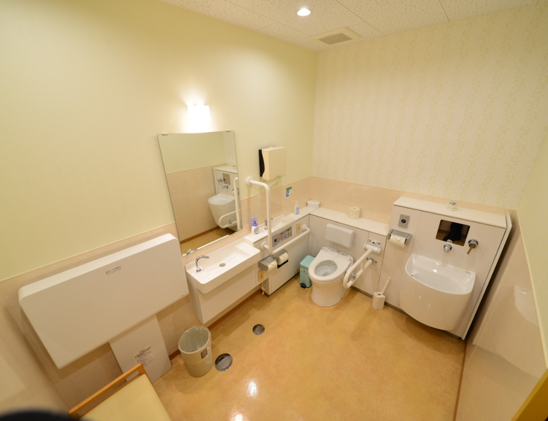 バリアフリーイメージ